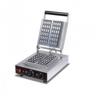 Вафельница Eksi IWB-1S (прямоугольная)